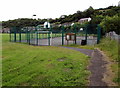 Multi-use sports court, Ferryside 