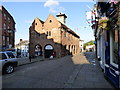 Ross-on-Wye: The Market House