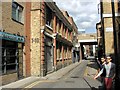 Batemans Row, Shoreditch