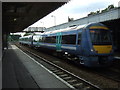 TL8683 : Thetford Railway Station by JThomas