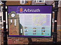 Tourist Information, Arbroath