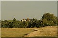 View of a house on Painters Road from Fairlop Waters #2