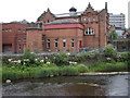 Partick Sewage Pumping Station