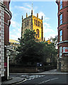 The Lace Market: St Mary