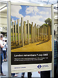 TQ2678 : London Remembers 7 July 2005 by Oast House Archive