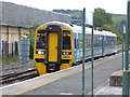 SN5881 : Arrival at Aberystwyth by John Lucas