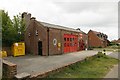 Brill Fire Station