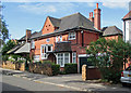 Mapperley Park: an Edwardian house on Thorncliffe Road