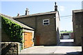 Buildings at Glen Farm