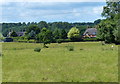 Hoomill Cottages along the River Trent