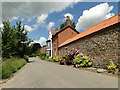 Manor farm on West Raynham Road