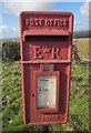 Postbox near Trecombe