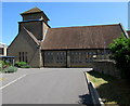 West side of the Catholic Church of The Immaculate Conception, Bicester