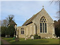 All Saints Church at Stanton