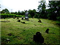 Pubble Graveyard, Newtownstewart