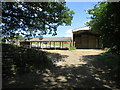 Barns at Netters Hall Farm