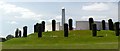 SK1814 : The Armed Forces Memorial by Graham Hogg