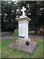 Great Livermere War Memorial