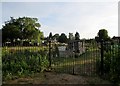 The Rock Allotments: evening light