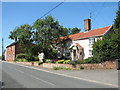 High Street, Hopton