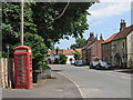 Church Street, Kilham (East Yorks)