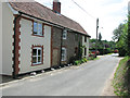 Houses in Fen Street