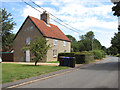 House in Rushford Road, Coney Weston