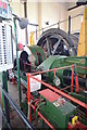 Man winding engine - Haig colliery