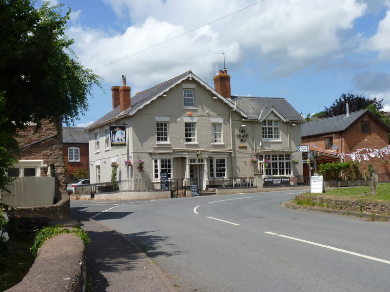 The Chase Inn, Bishop's Frome © Jeff Gogarty cc-by-sa/2.0 :: Geograph ...