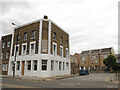 The former Cubitt Arms, Olliffe Street 