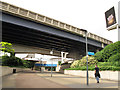 Aspen Way underpass