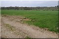 Devon farmland