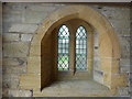 Inside Christ Church, Parracombe (I)