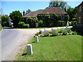 Houses in Brabourne