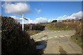 Lamerhooe Cross