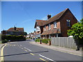 Canterbury Road, Lyminge