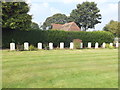 Graves related to HMS Blackcap