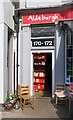 TM4656 : Aldeburgh Shop Doorway by Des Blenkinsopp