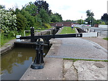 SJ8934 : Stone Lock No 29 on the Trent & Mersey Canal by Mat Fascione