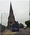 A former church building in Brechin