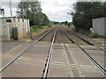 Stoke Canon 1st railway station (site), Devon