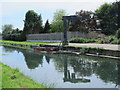 Hoist by the New River by Broxbourne Pumping Station