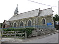 St. Mawes parish church