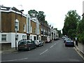 Leigh Road, Highbury