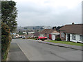 SX0766 : Bosvenna View off Beacon Road, Bodmin by Robin Stott