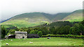 View Towards Skiddaw