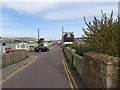 Looking east down Forty Foot way