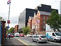 The Mater Hospital in Crumlin Road