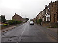 Edge Lane - viewed from Highfield Mount