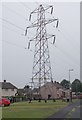 Electricity Pylon No PTH 30 - Partridge Crescent